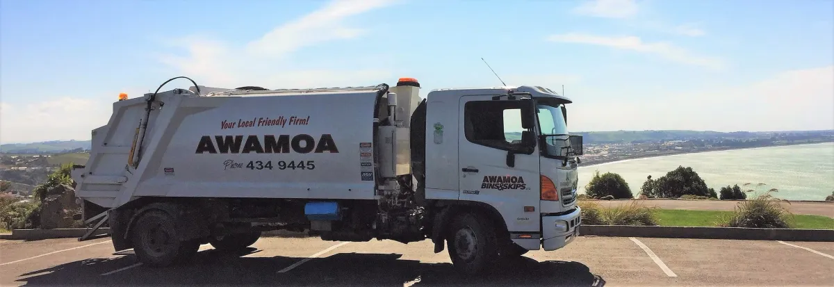 Awamoa Bins & Skips