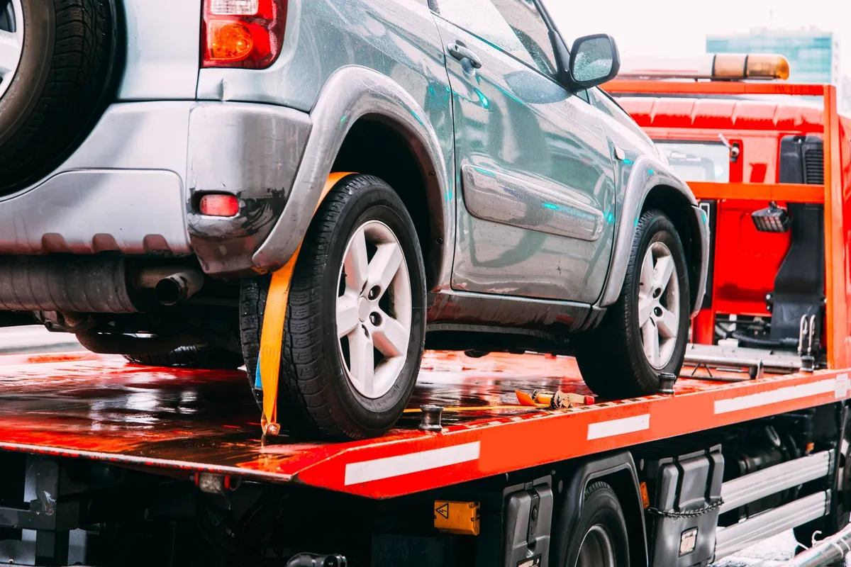 SUPREME TOWING LIMITED