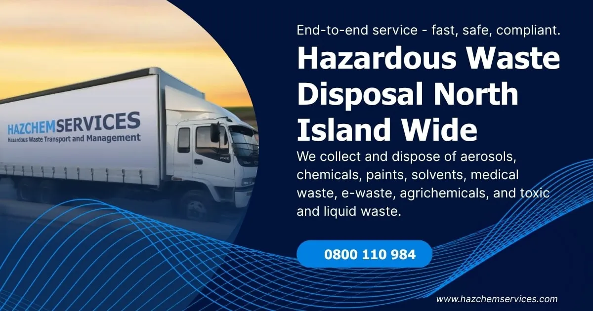Hazchem Services Whangarei