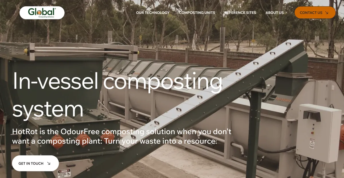 Global Composting Solutions Limited
