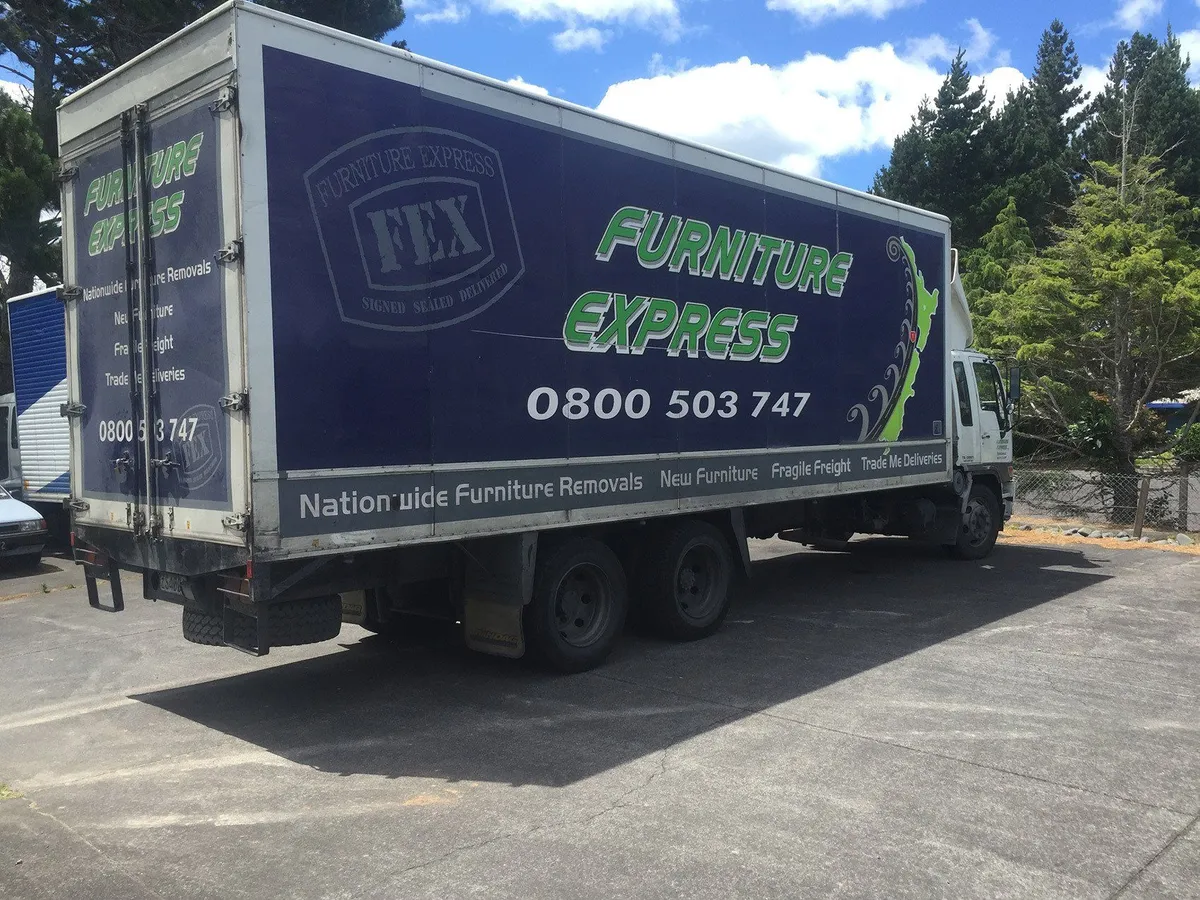 D & H Furniture Movers