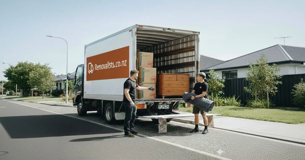 0800 Easy Movers