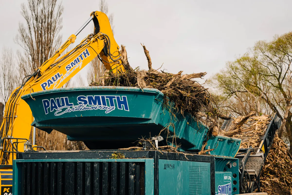 Paul Smith Earthmoving - Christchurch