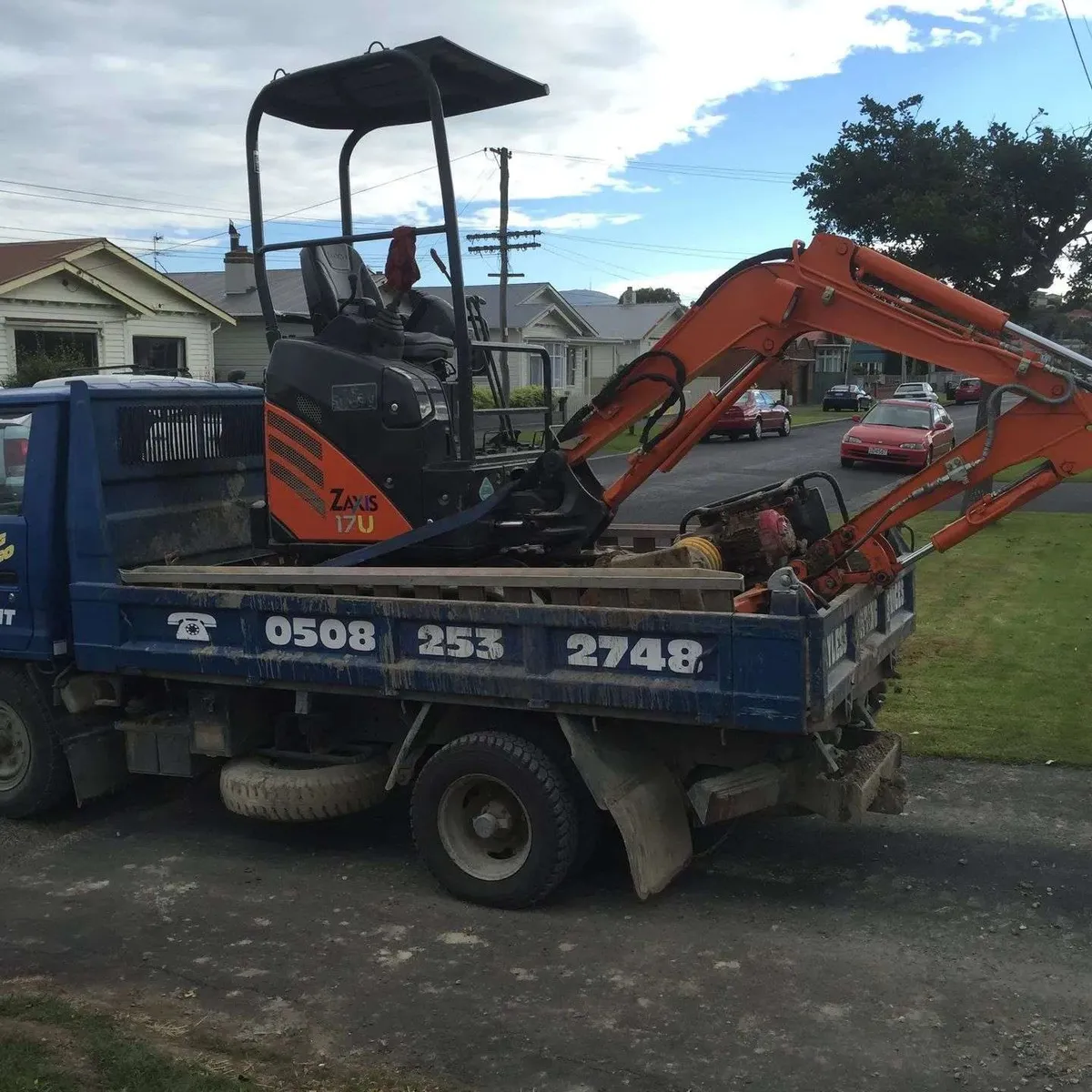 Drain Clearing Otago