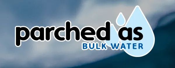 Parched As Bulk Water