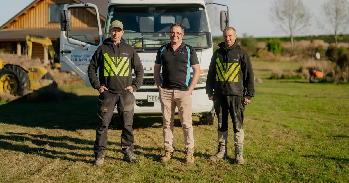 Peter Hansen Drainage Limited