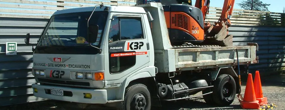 KARL BONIFACE PLUMBING LTD