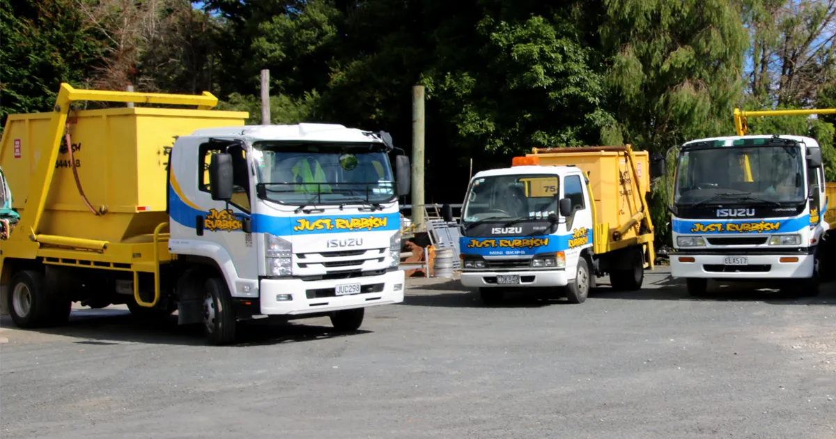 Just Rubbish Ltd