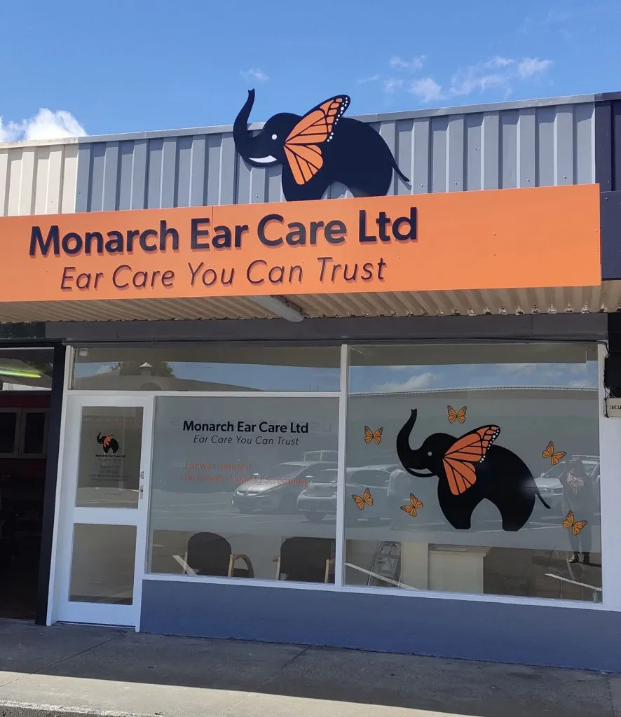 Monarch Ear Care Ltd