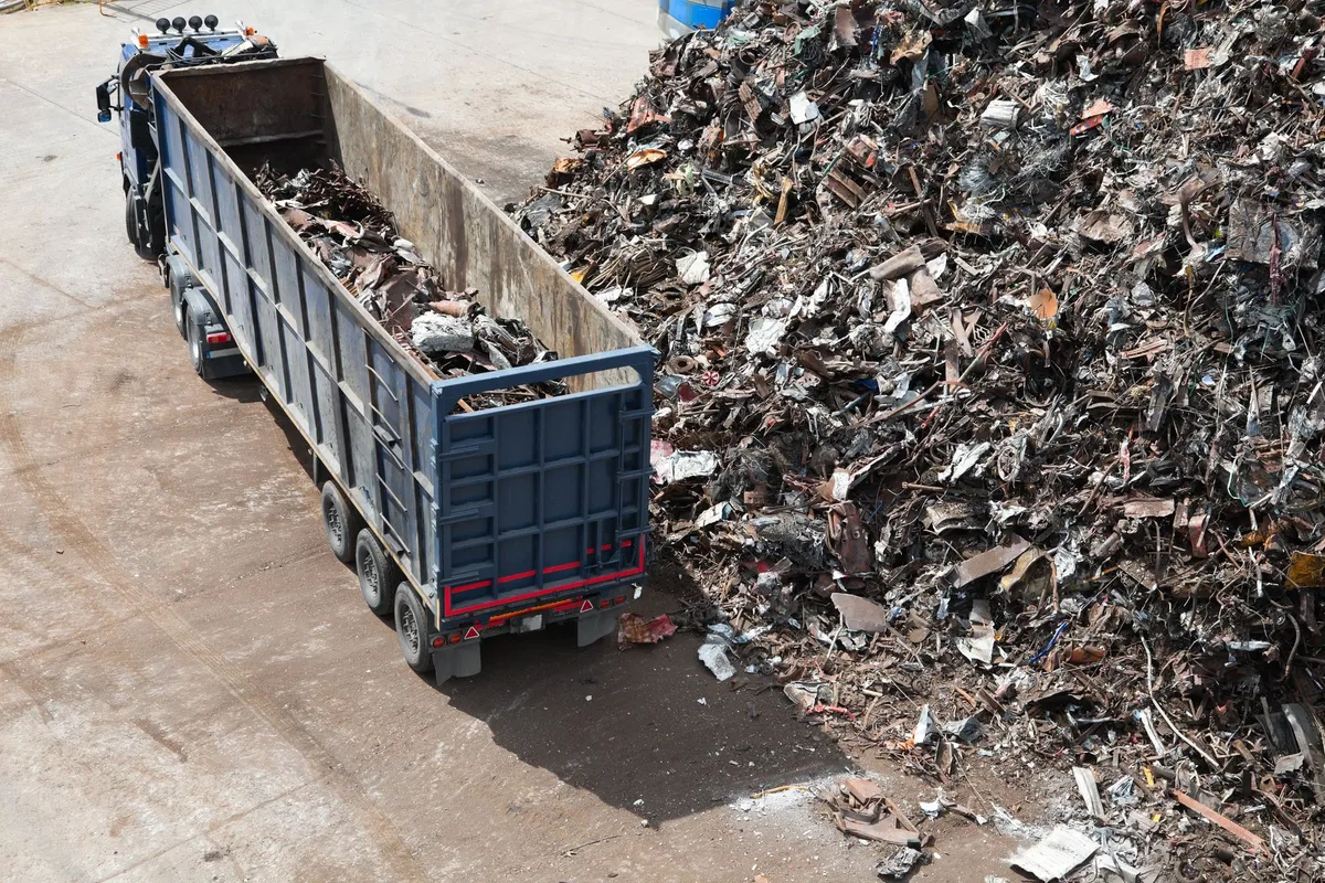 Amalgamated Scrap Metal