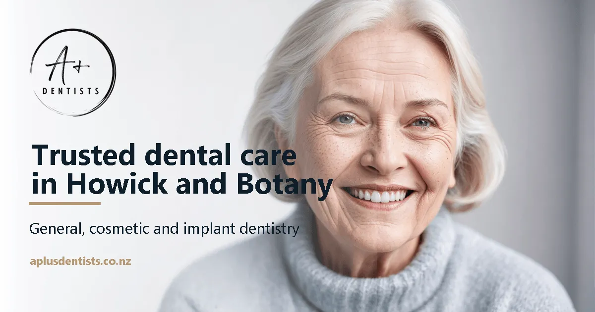 A Plus Dentists