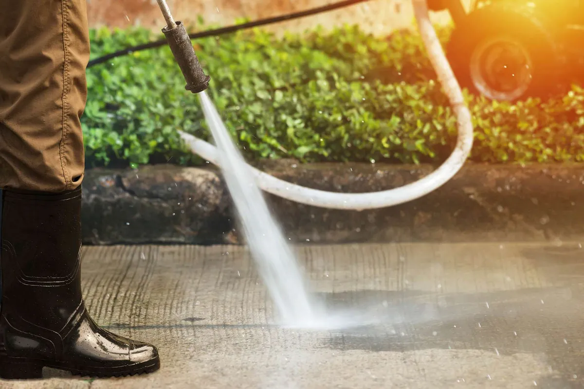 Willson Water Blasting