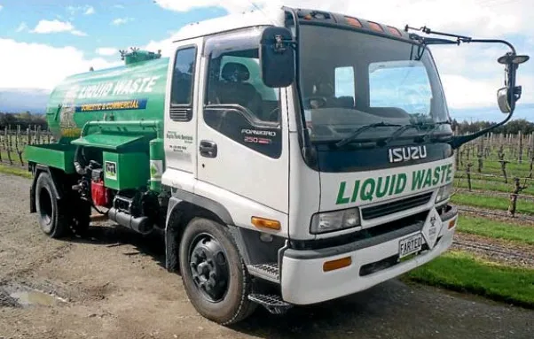 Marlborough Liquid Waste