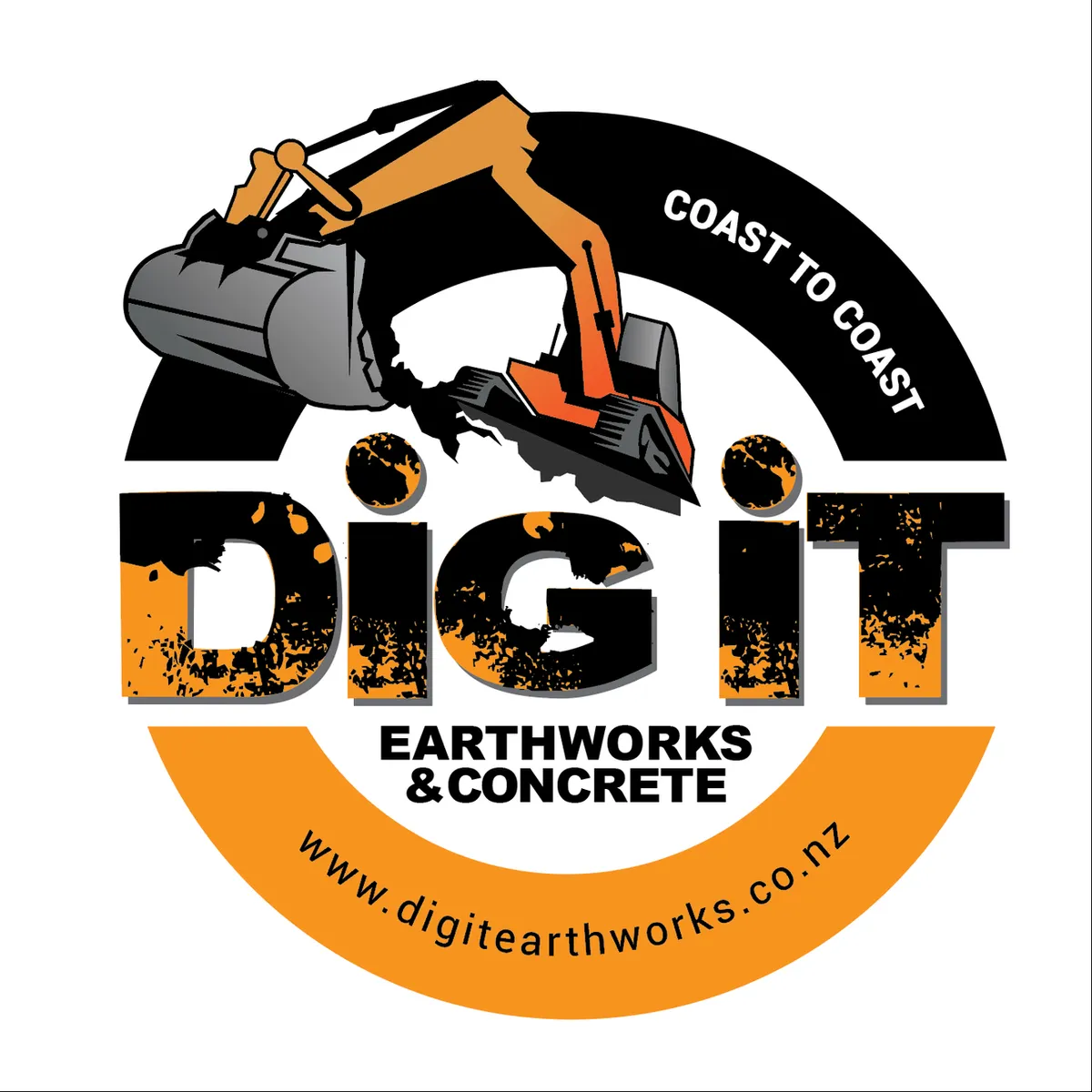 Dig It Earthworks & Concrete Ltd