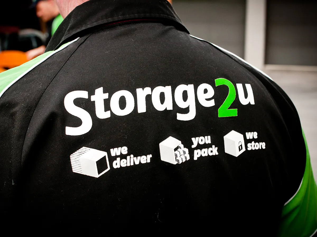Storage2u (2012) Ltd