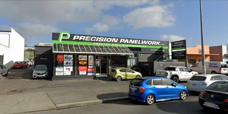 Precision Panelwork Ltd
