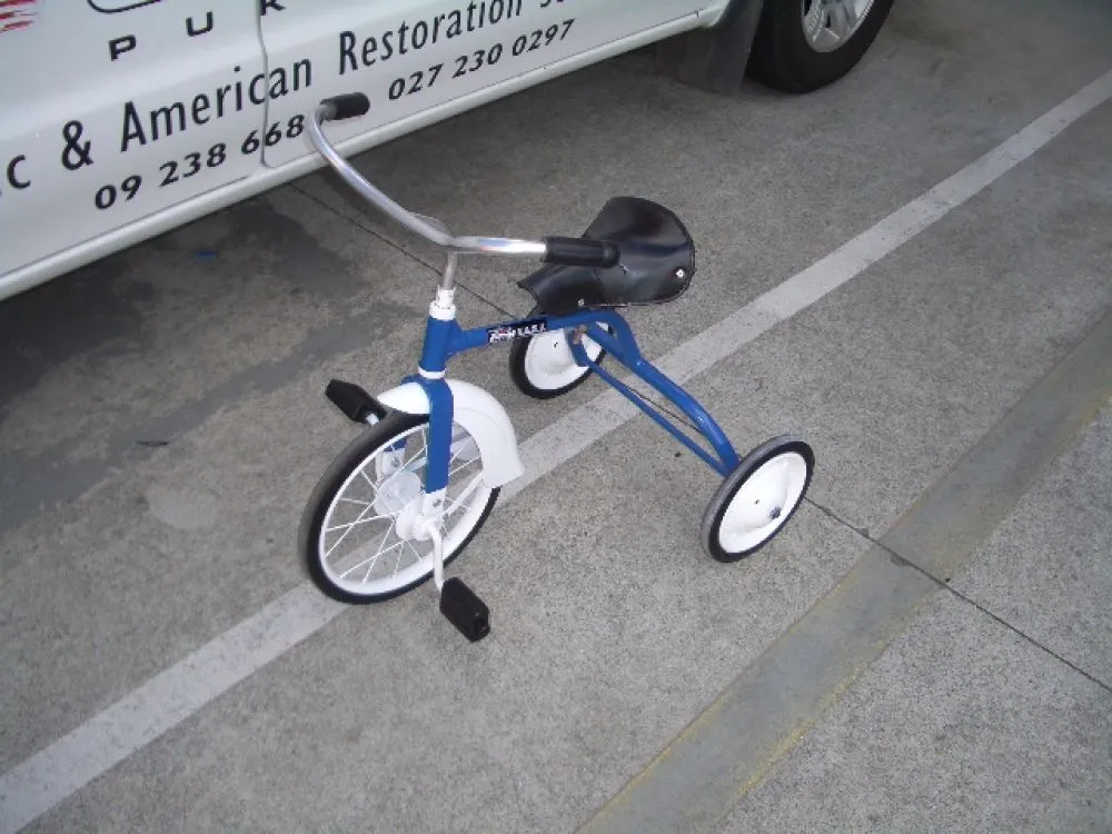 Classic & American Restoration Services Limited