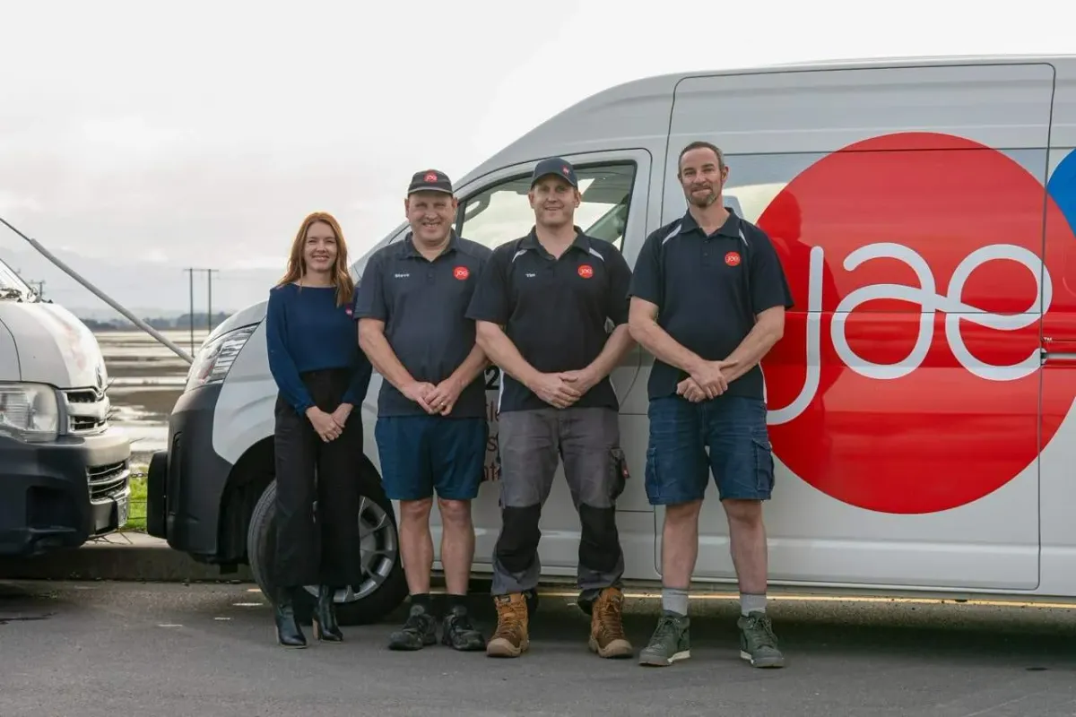 JAE Carpet Cleaning Nelson