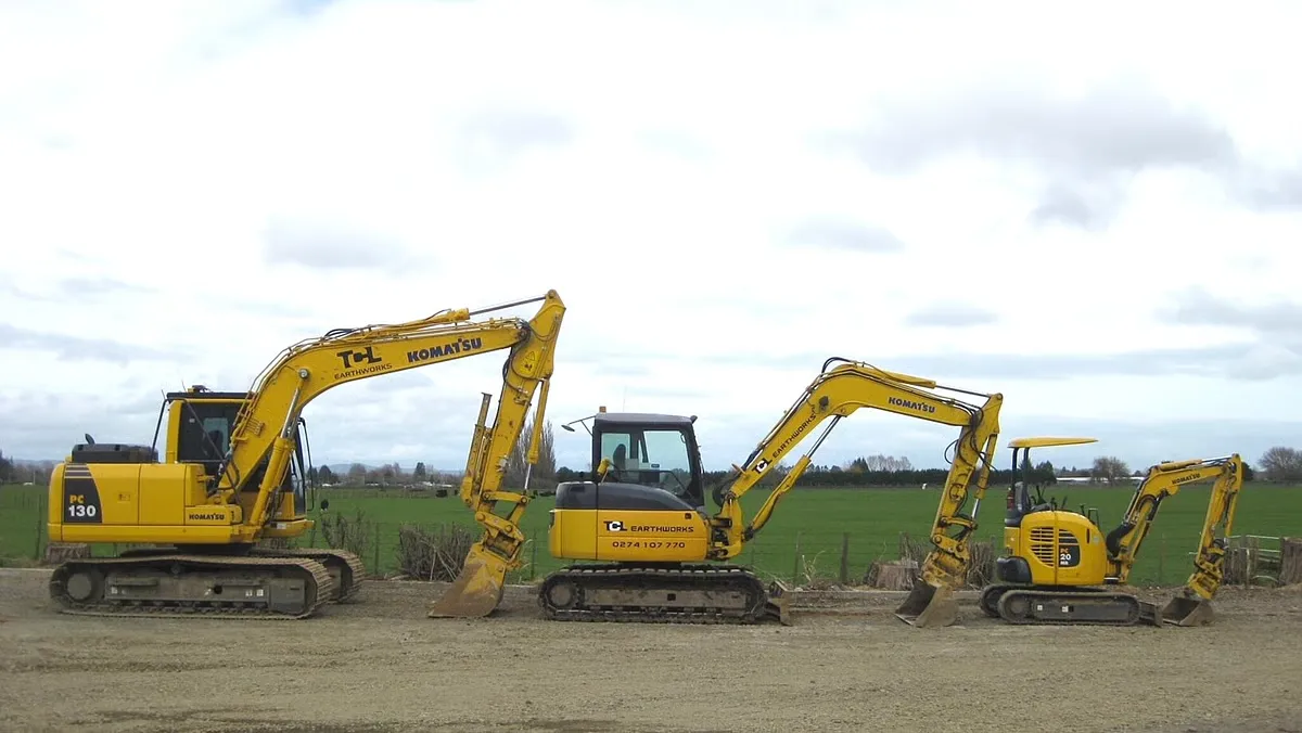 T C L Earthworks Ltd
