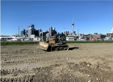 Eastern Earthmovers Ltd