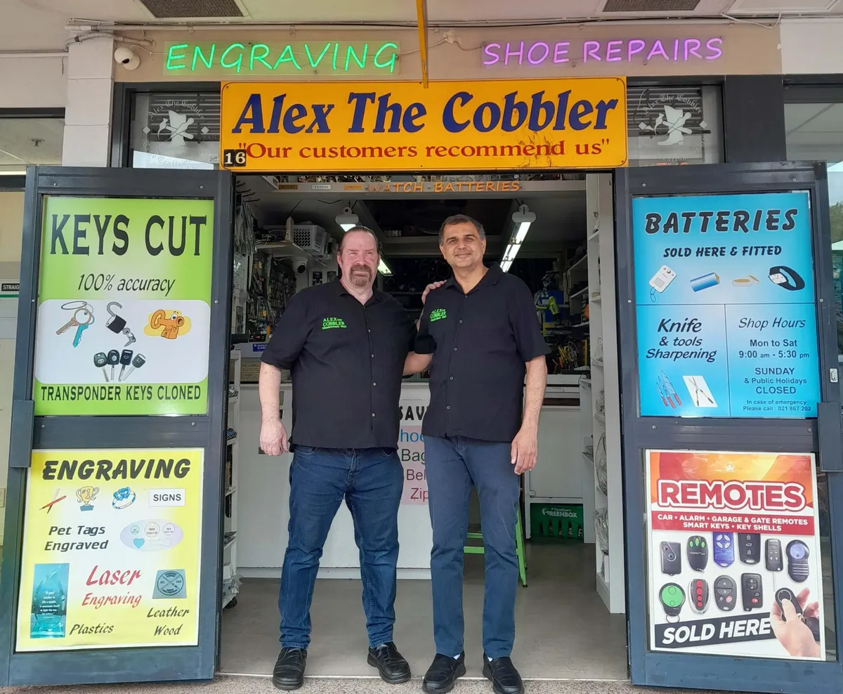 Alex The Cobbler Ltd