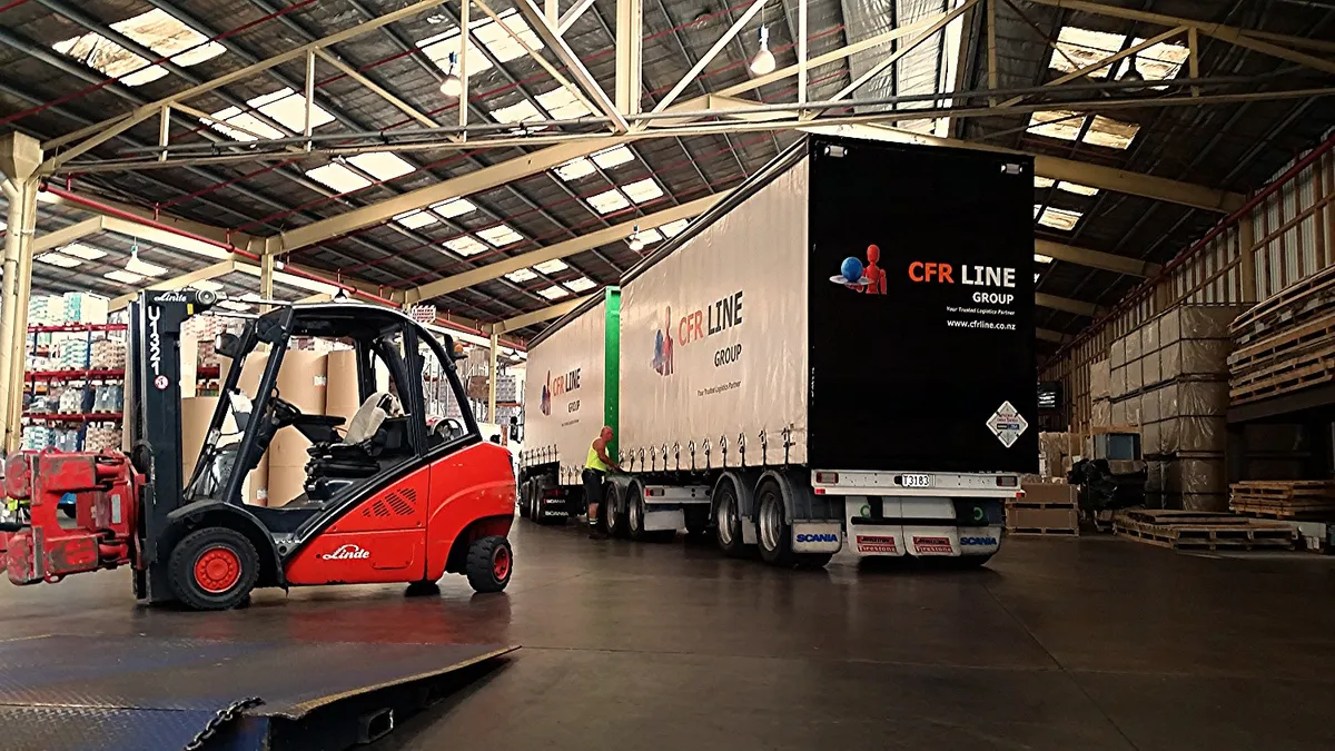 CFR Line Limited