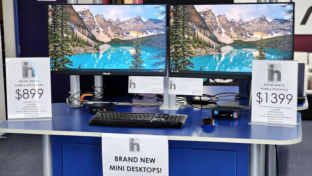 Inhouse Computers PN