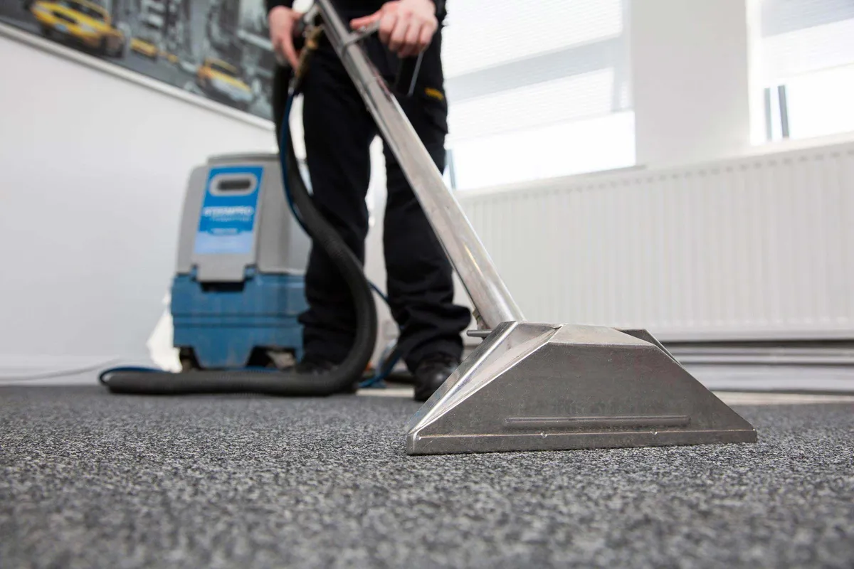 Action Carpet & Upholstery Steam Cleaning
