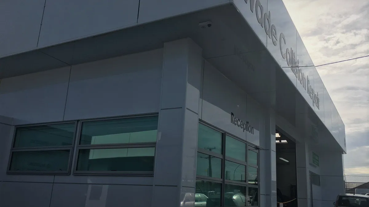 Wade Collision Repair