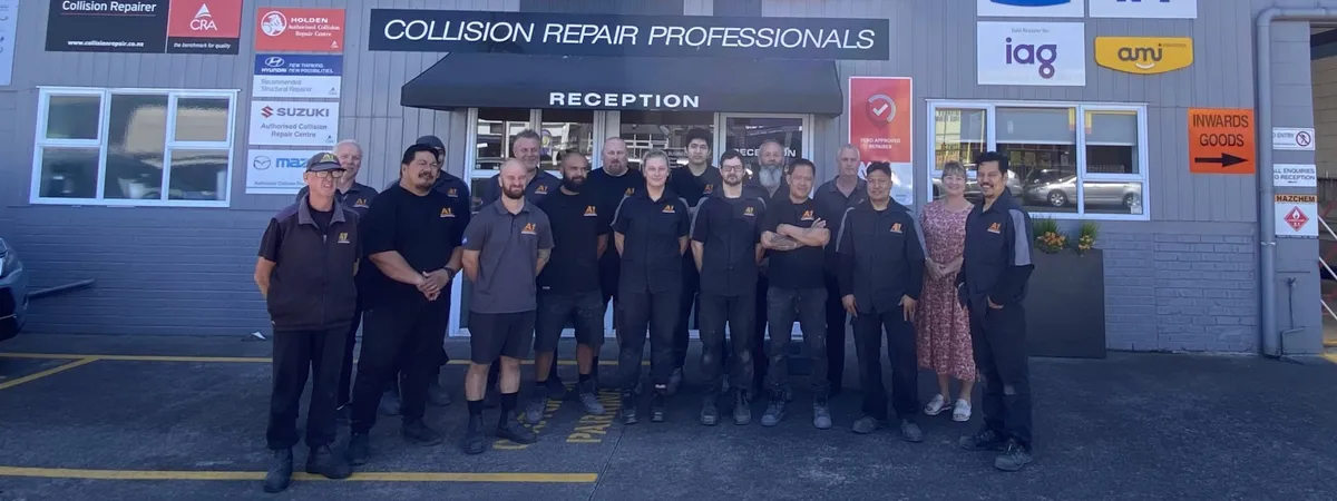 A1 Autofinish Ltd