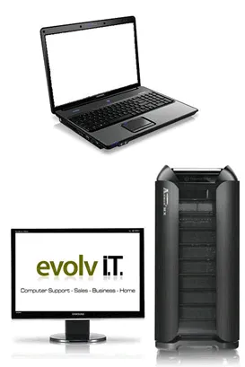 Evolv IT - Computers
