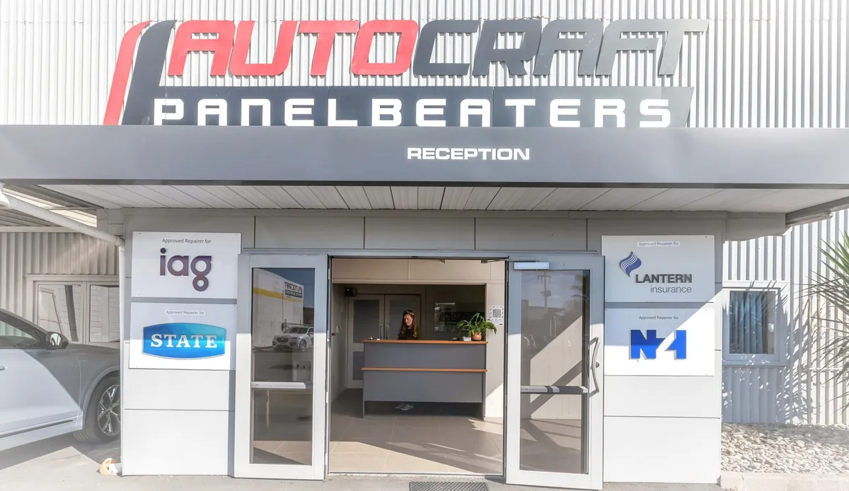 Auto Craft Panelbeaters